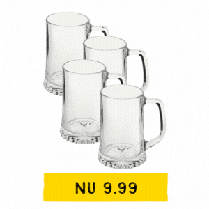 Bierglazen sets