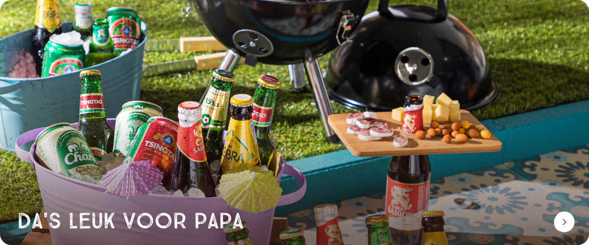 Da's leuk voor papa