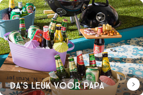 Da's leuk voor papa