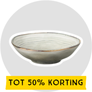 SALE schalen