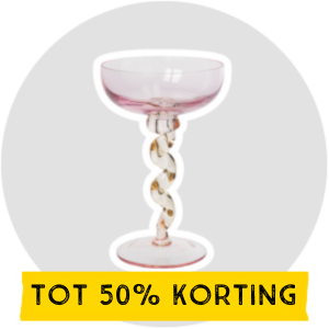 SALE glazen