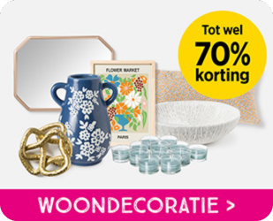 SALE Woondecoratie