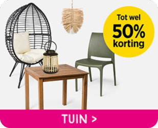 SALE tuin