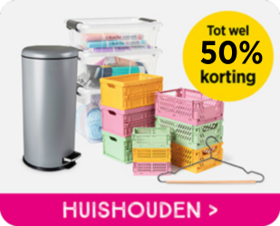 SALE huishouden