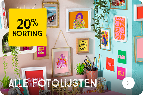 Fotolijsten