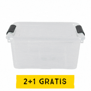 Opbergboxen Kliksluiting