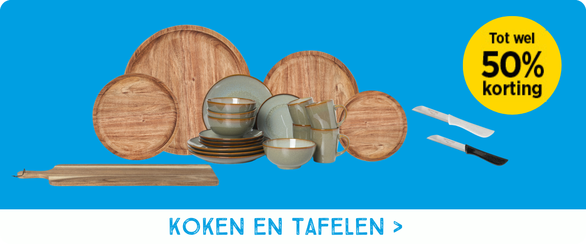 Koken en Tafelen