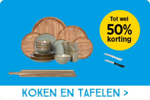 Koken en Tafelen