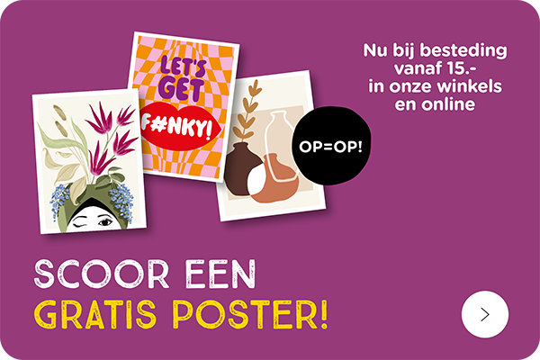 Posteractie