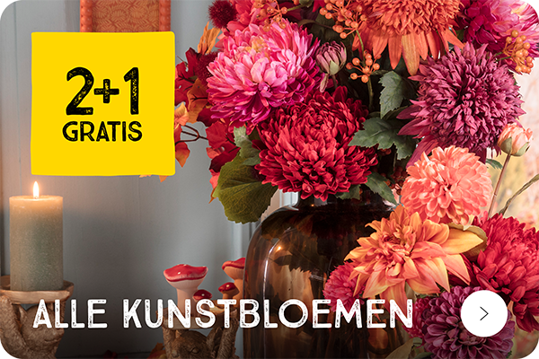 Kunstbloemen