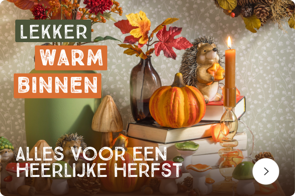 Alles voor een Heerlijke Herfst