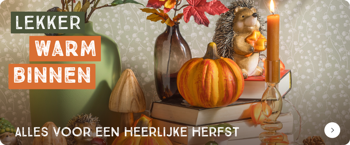 Alles voor een Heerlijke Herfst