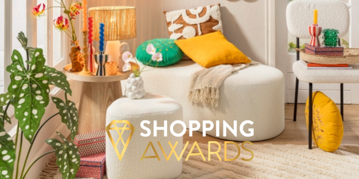 Shopping awards