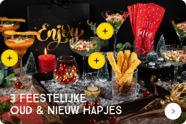 Feestelijke Hapjes