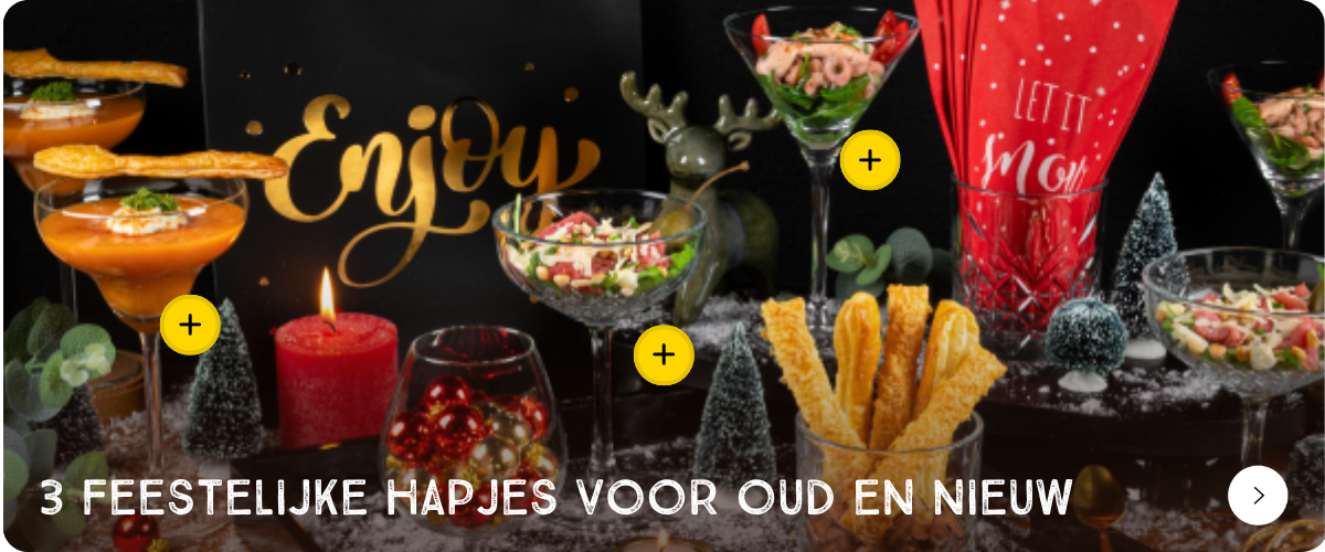 Feestelijke Hapjes