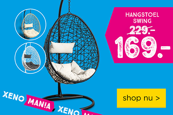 Hangstoel swing