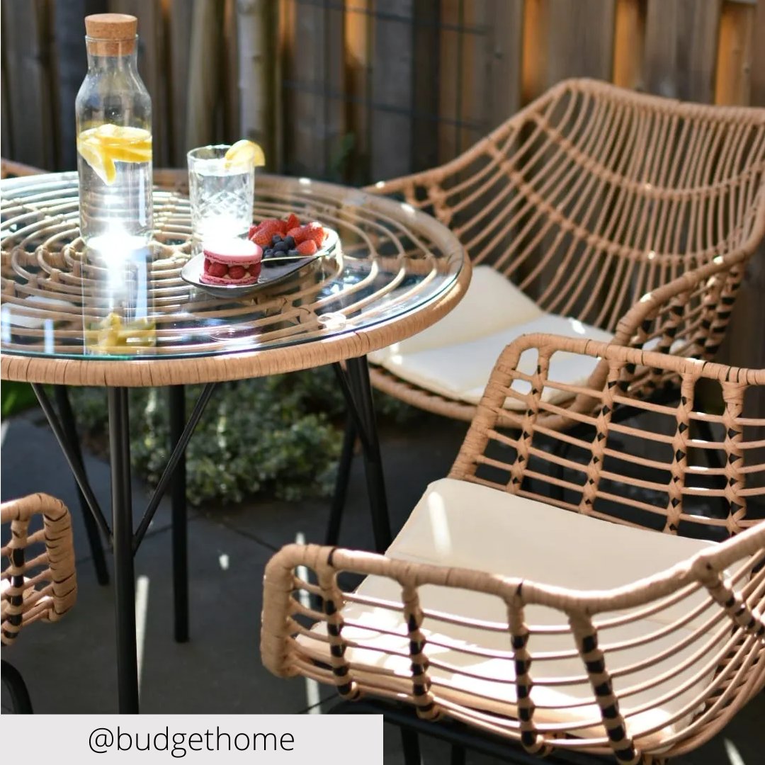 Naar buiten budgethome