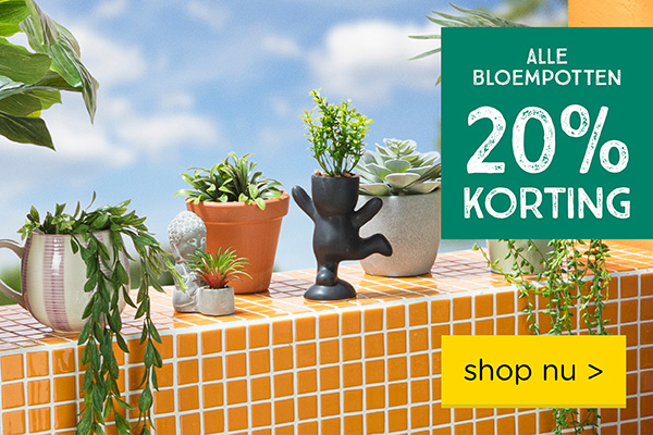 Bloempotten