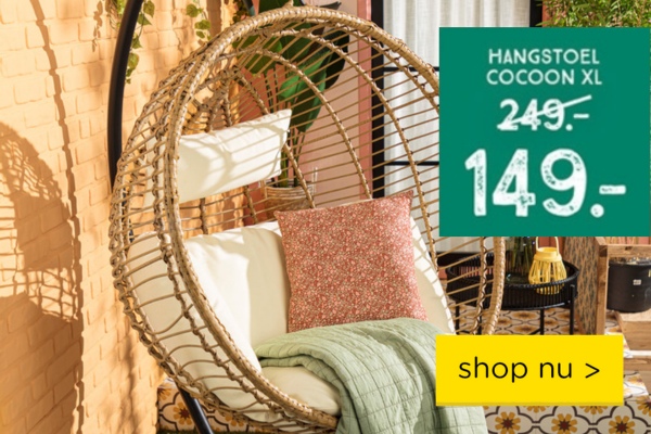 Hangstoel Cocoon XL