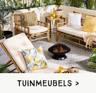Tuinmeubelen