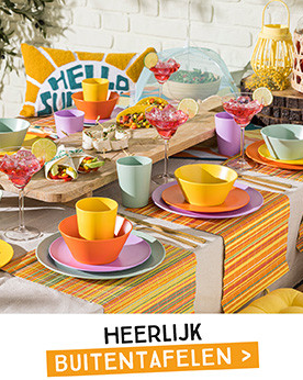 Buiten tafelen