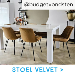 Stoelen Velvet