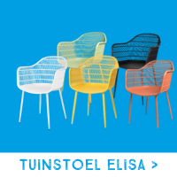 Tuinstoel Elisa