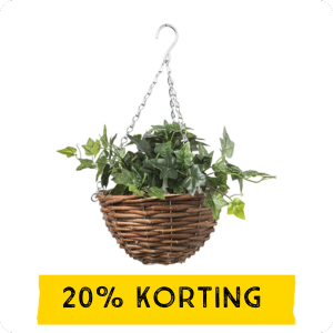 Hangbloempot