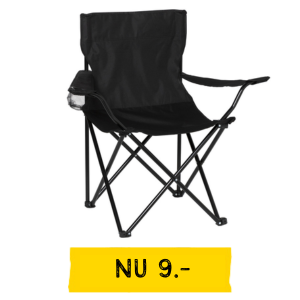 Campingstoel