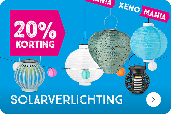 Solar verlichting