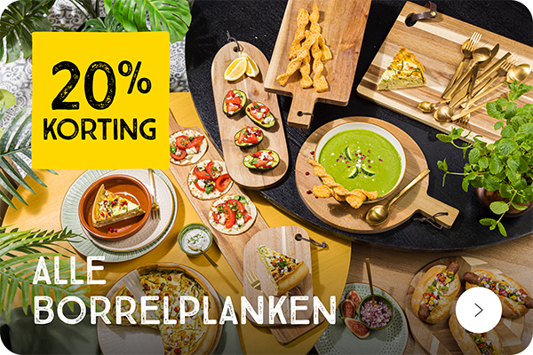 Borrelplanken