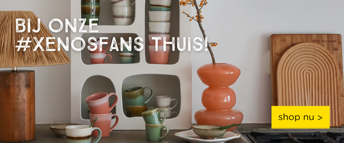 bij onze #xenos fans thuis!