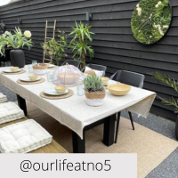 tuin tafel