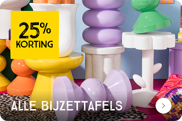 Bijzettafeltjes