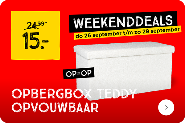 Opbergbox