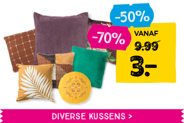 Kussens