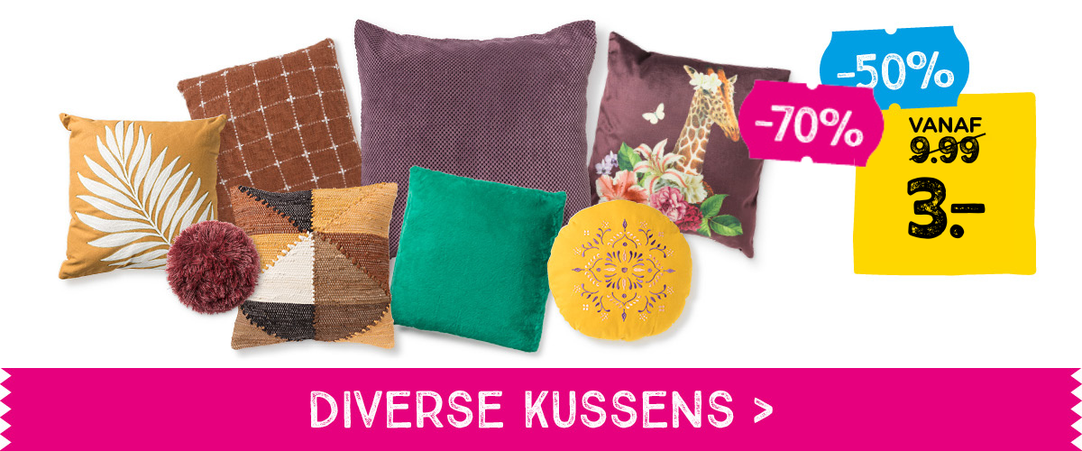 Kussens