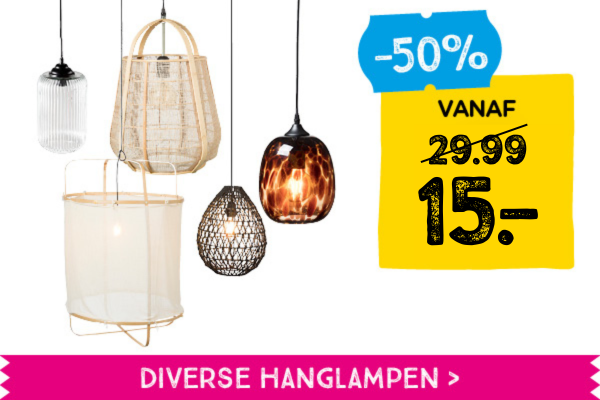 Hanglampen