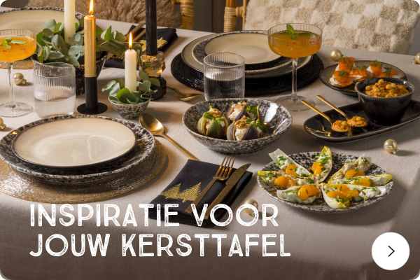 Kersttafel inspo