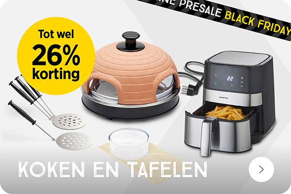 Koken en tafelen