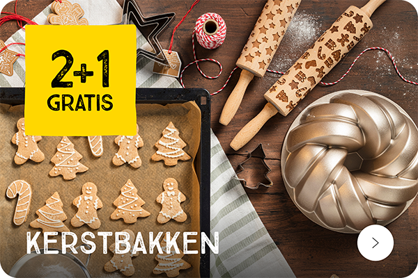 Kerstbakken