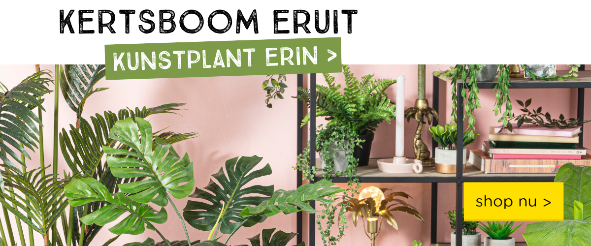 Kunstplanten