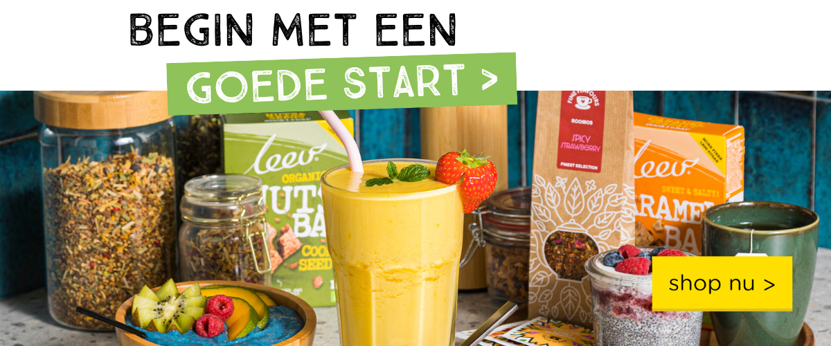 Shop de stijl gezond en lekker