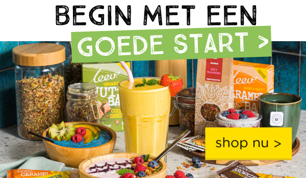 Shop de stijl gezond en lekker