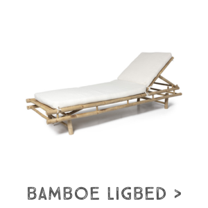 Bamboe Ligbed