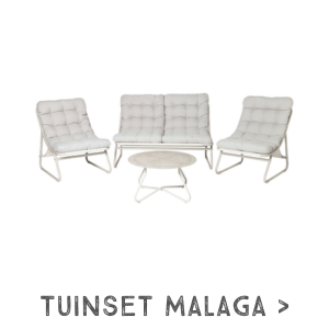 Tuinset Malaga