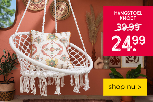 Hangstoel Knoet