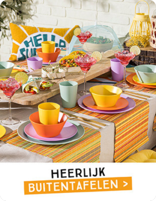 Buiten tafelen
