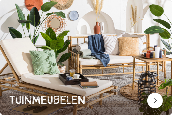 Tuinmeubelen