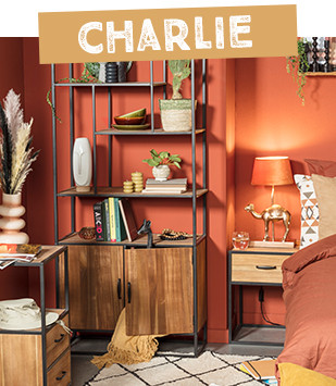 Charlie meubels